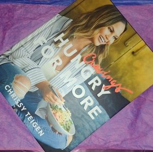 Chrissy Teigen cook book
